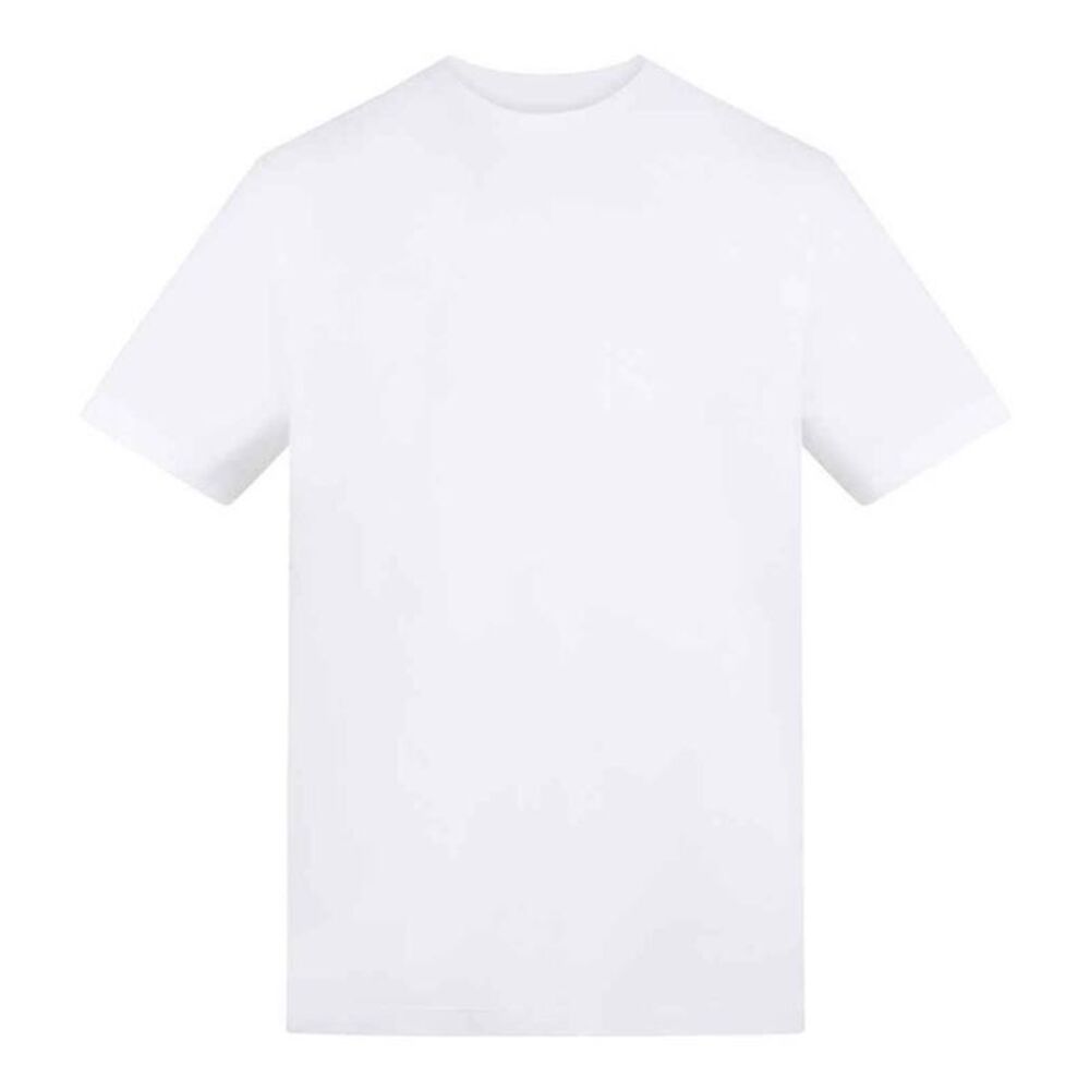Awdis Unisex Adult T-Shirt / Arctic White